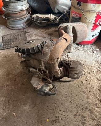 motore 3 marce vespa 50