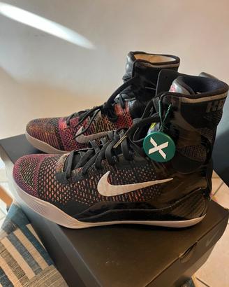 Nike Kobe IX Elite High Pro