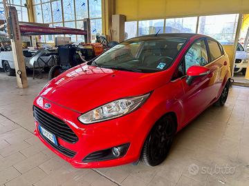 FORD FIESTA 1.5TDCI  ANNO 2017