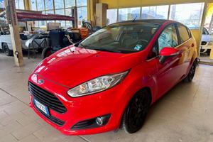 FORD FIESTA 1.5TDCI  ANNO 2017