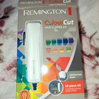 tagliacapelli e regola barba Remington 