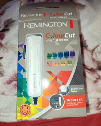 tagliacapelli e regola barba Remington 