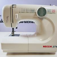 Maccina da cucire Necchi 274
