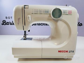Maccina da cucire Necchi 274