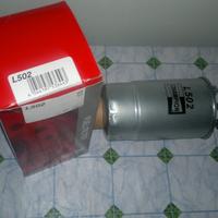 CHAMPION L502 Filtro diesel Multijet Fiat