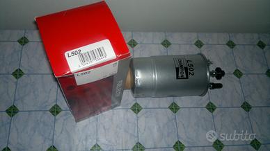 CHAMPION L502 Filtro diesel Multijet Fiat