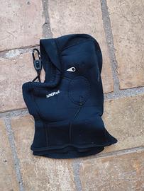 Cappuccio neoprene sooruz