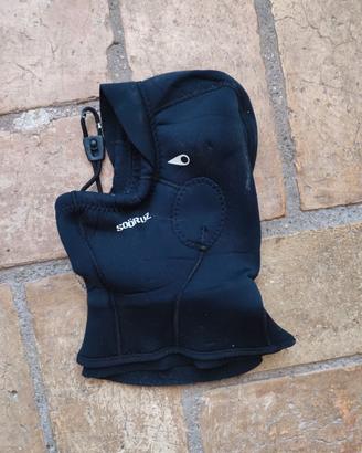 Cappuccio neoprene sooruz