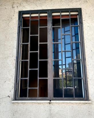 Grate di protezione in ferro
