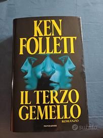 libro Il terzo gemello di Ken Follett