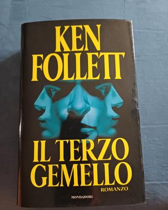 libro Il terzo gemello di Ken Follett