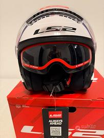 Casco ls2 chopter II