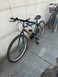 mountain bike