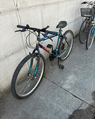 mountain bike
