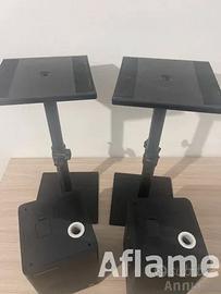 Stativi per casse da studio