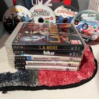 Lotto giochi Sony Playstation 3 Ps3