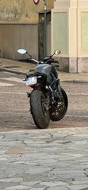 Yamaha MT 09 2016