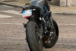 Yamaha MT 09 2016