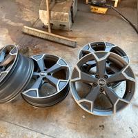 cerchi Audi Q3 da 19