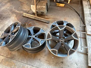 cerchi Audi Q3 da 19