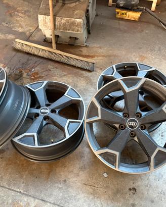 cerchi Audi Q3 da 19