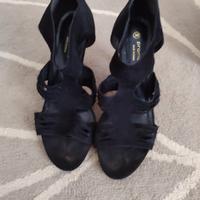 Scarpe nere marca Promod misura 38