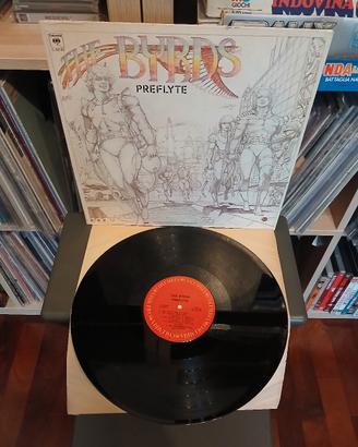 vinile dei The Birds 