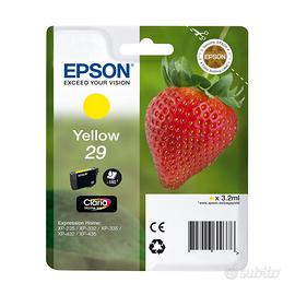 Cartuccia Epson Fragola - Yellow