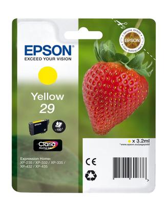 Cartuccia Epson Fragola - Yellow