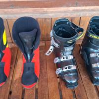  scarponi da sci head n 42