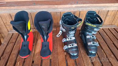  scarponi da sci head n 42