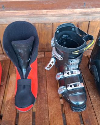  scarponi da sci head n 42