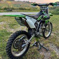 Kawasaki kxf 250 