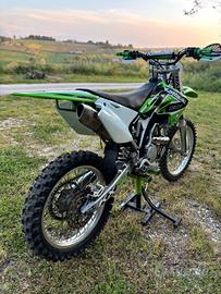 Kawasaki kxf 250 