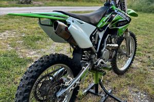 Kawasaki kxf 250 