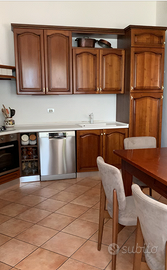 Cucina rustica