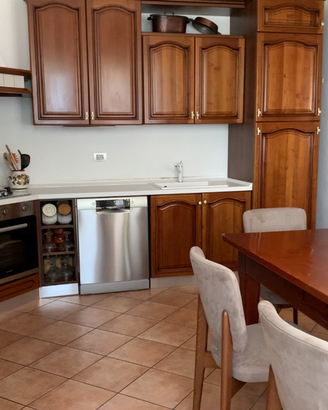 Cucina rustica