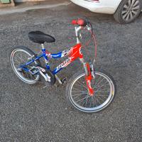 Bici ATALA SKAT 20" bambino 6 a 9 anni, 120-135 cm