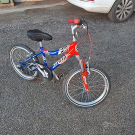 Bici ATALA SKAT 20" bambino 6 a 9 anni, 120-135 cm