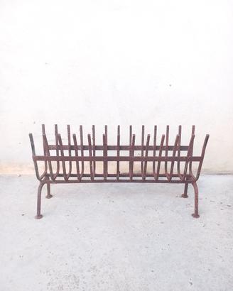 portalegna per camino