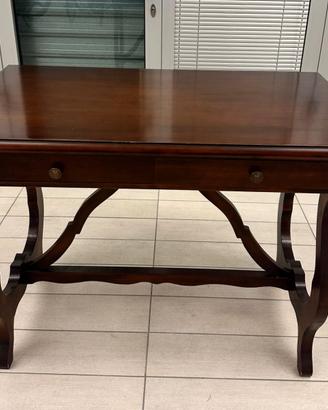 TAVOLO RETRO' LEGNO 60X95 H 70
