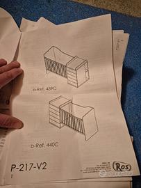 Camera doppia trasformabile