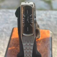 Orologio in acciaio raro