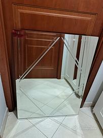 Specchio VINTAGE ANNI 90 70x90cm