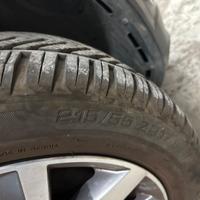 Gomme 215 55 17