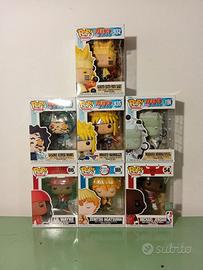 Lotto di Funko Pop