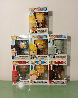 Lotto di Funko Pop