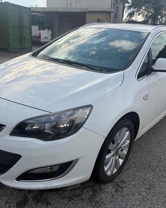 OPEL Astra 1.7 CDTI 110CV Sports Tourer Cosmo B