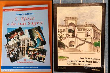 libri sardi, Il Bastione di San Remy, Sant Efisio 