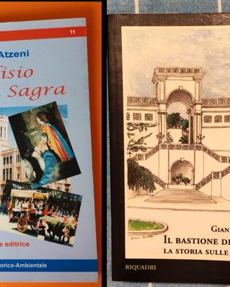 libri sardi, Il Bastione di San Remy, Sant Efisio 